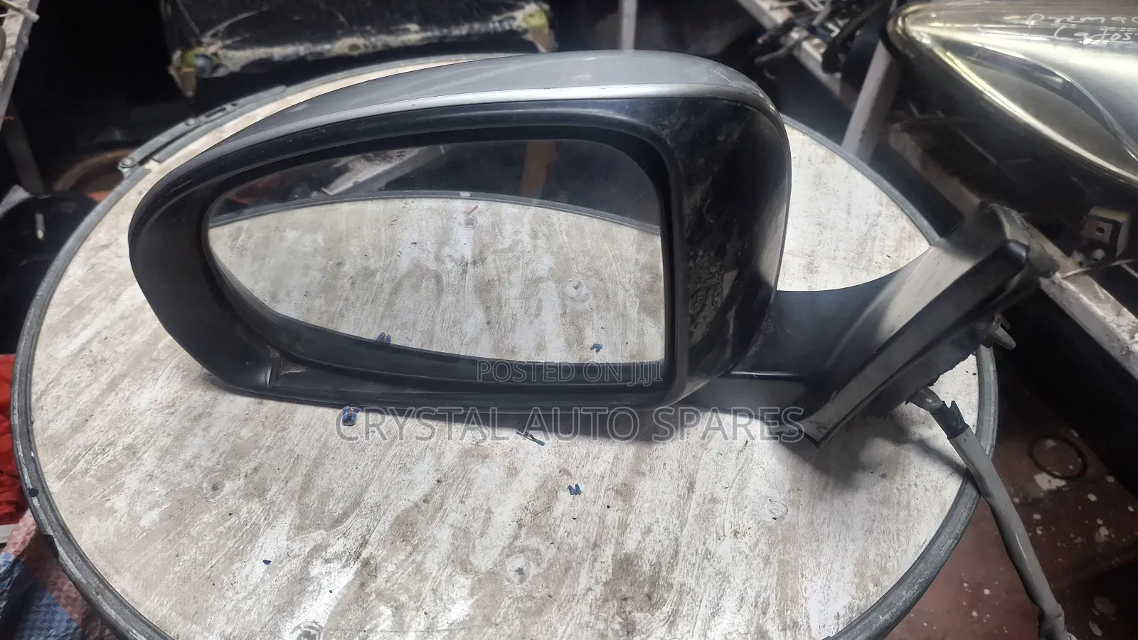 Mark X GRX 130 Side Mirror