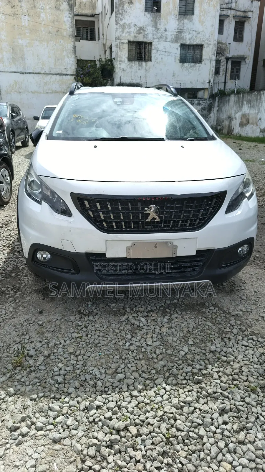 Peugeot 2008 1.2 PureTech (130 Hp) 2017 Pearl