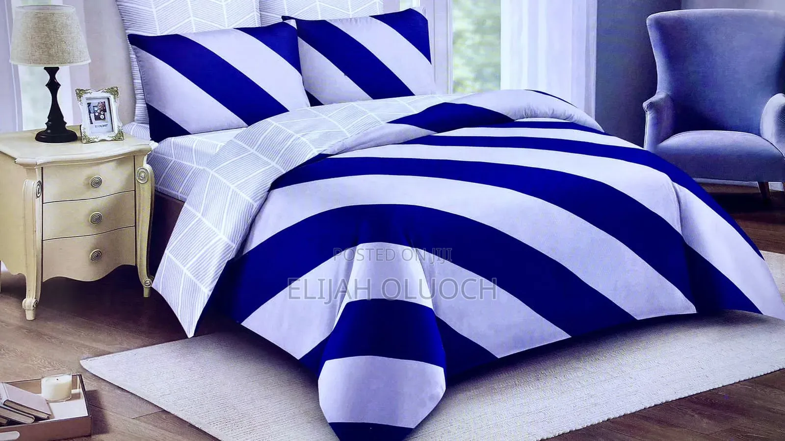 Quality Colorful Binded Duvets