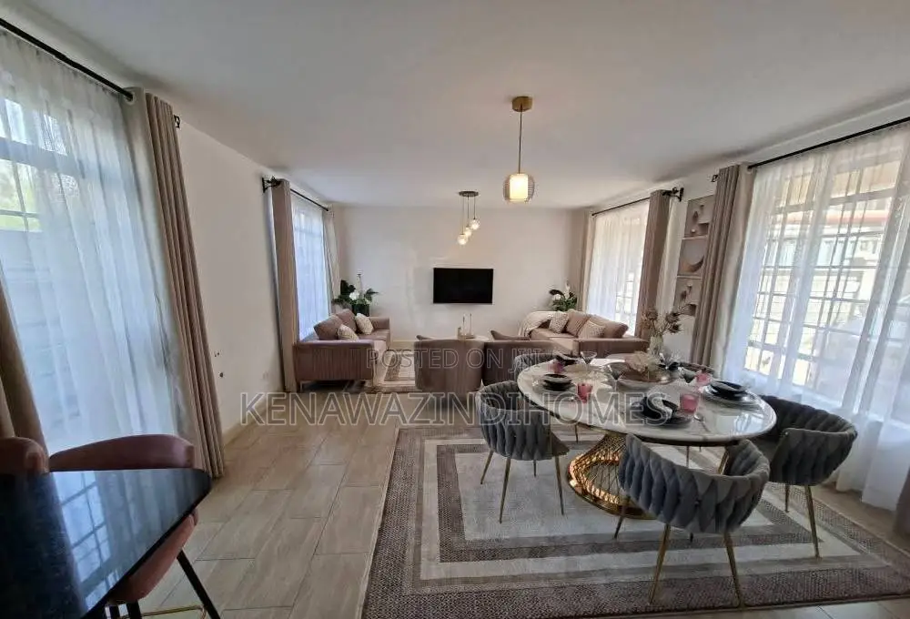4bdrm Townhouse/Terrace in Syokimau, Gateway Mall Area for sale