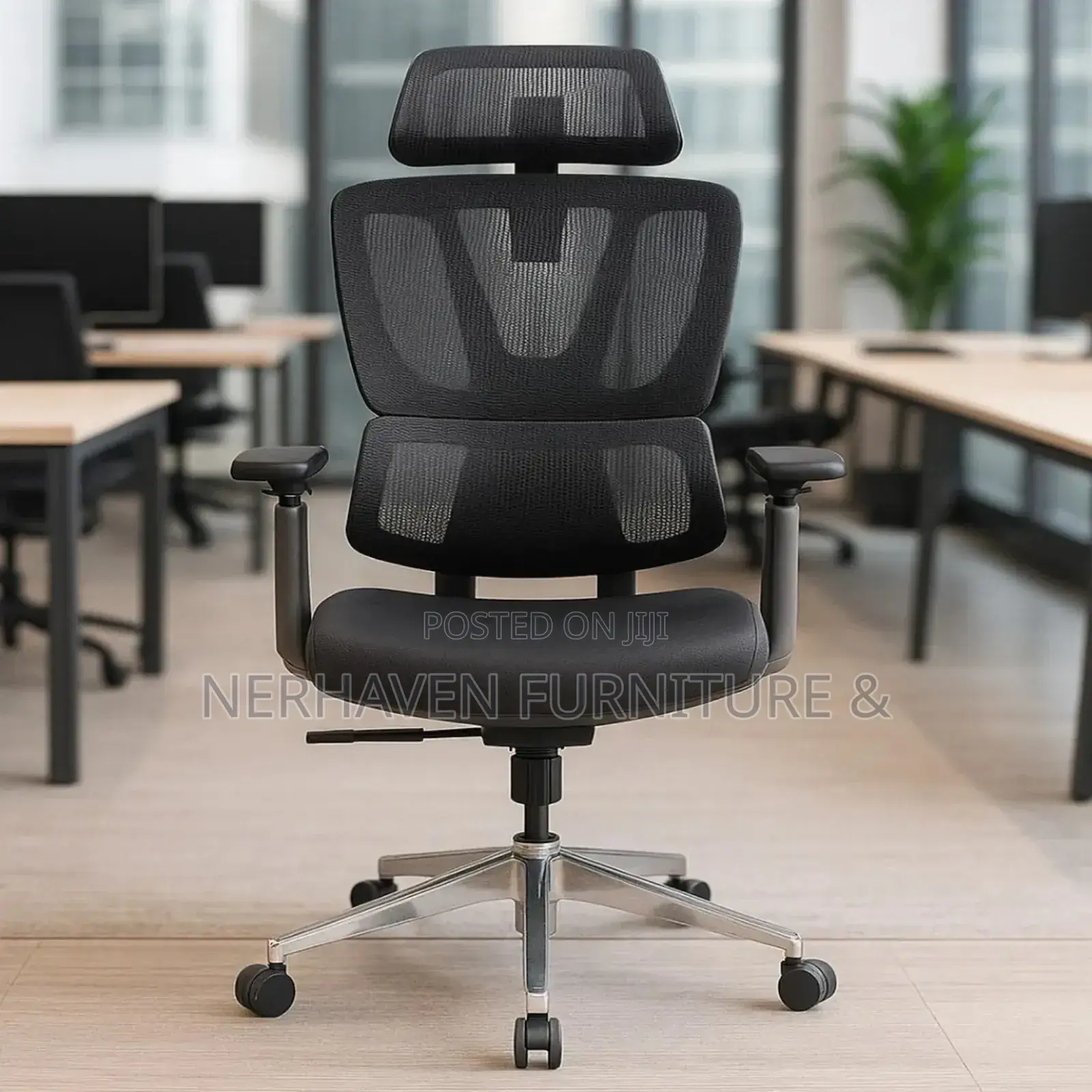 Professional Ergonomic Chair for Home Office