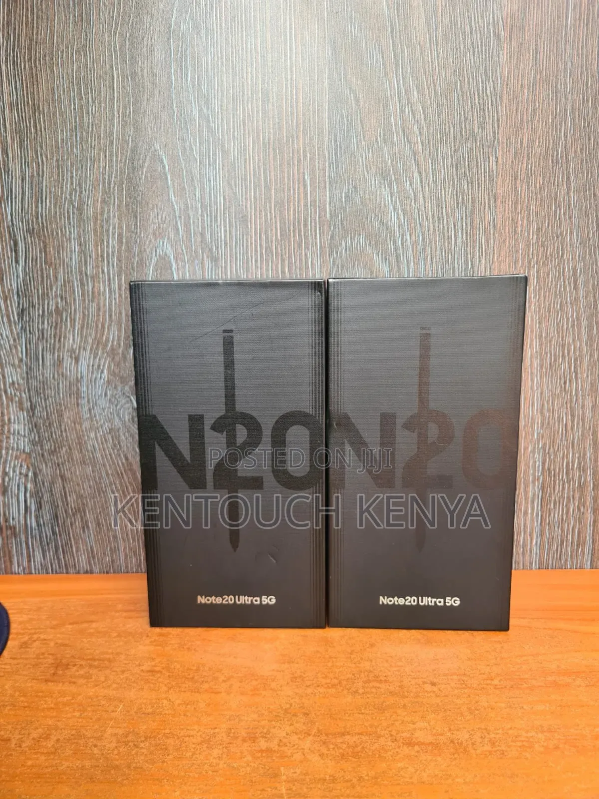 Samsung Galaxy Note 20 Ultra 5G 256 GB Bronze