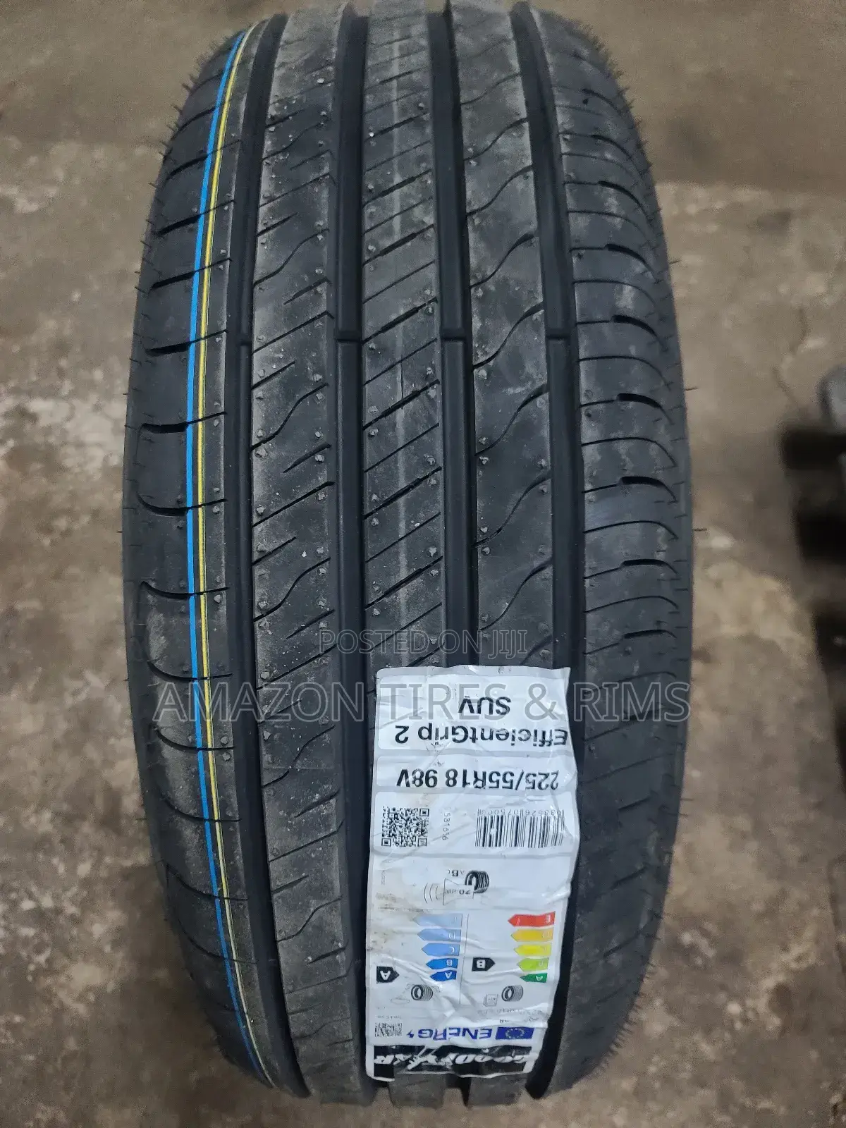 225/55r18 Goodyear 98 v (Made in Germany)