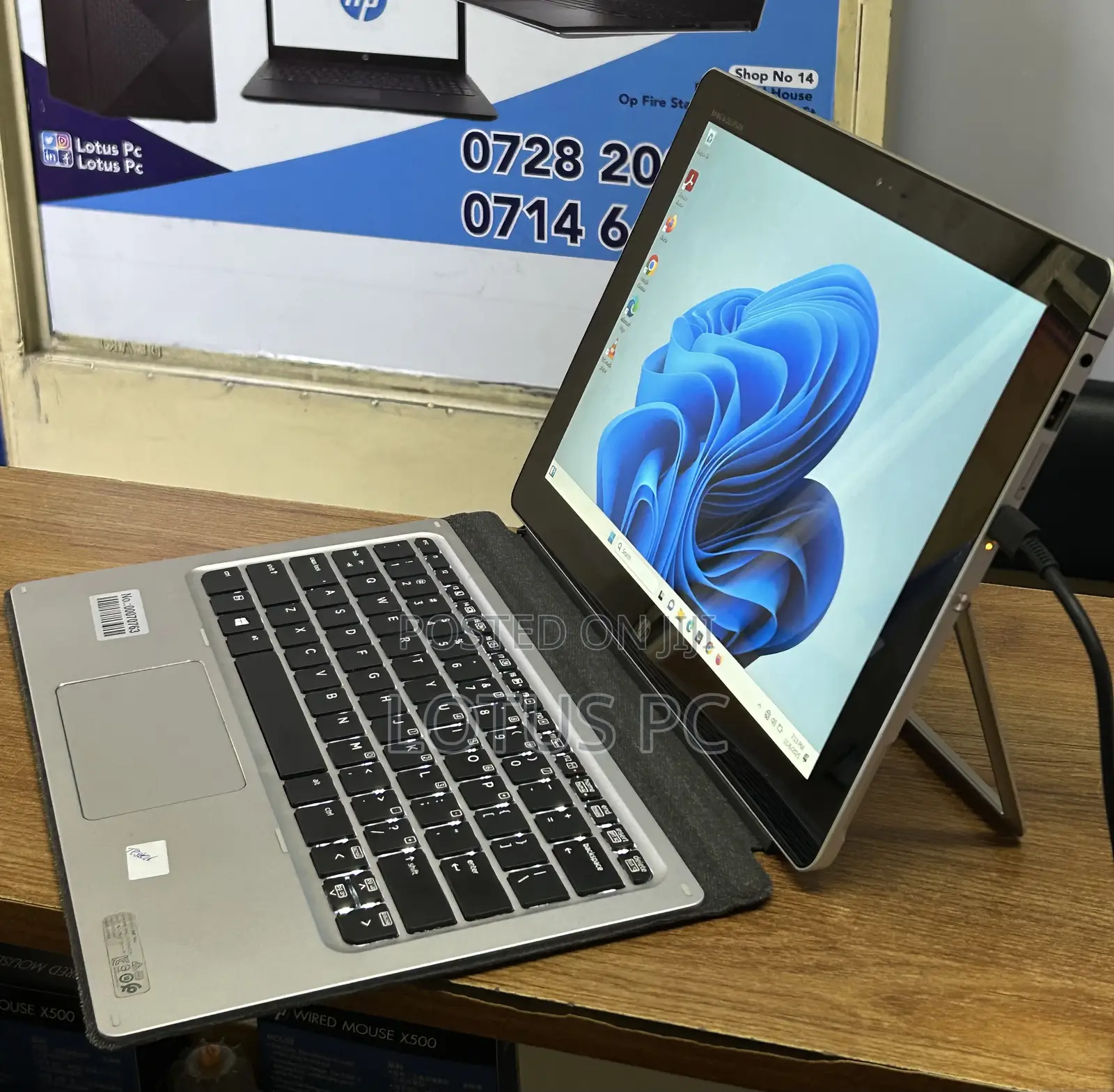 Laptop HP Elite X2 1012 4GB Intel Core M SSD 128GB