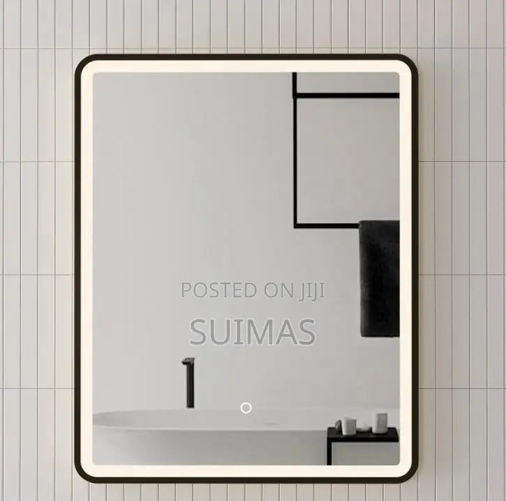 Frontlit Led Bathroom Mirror