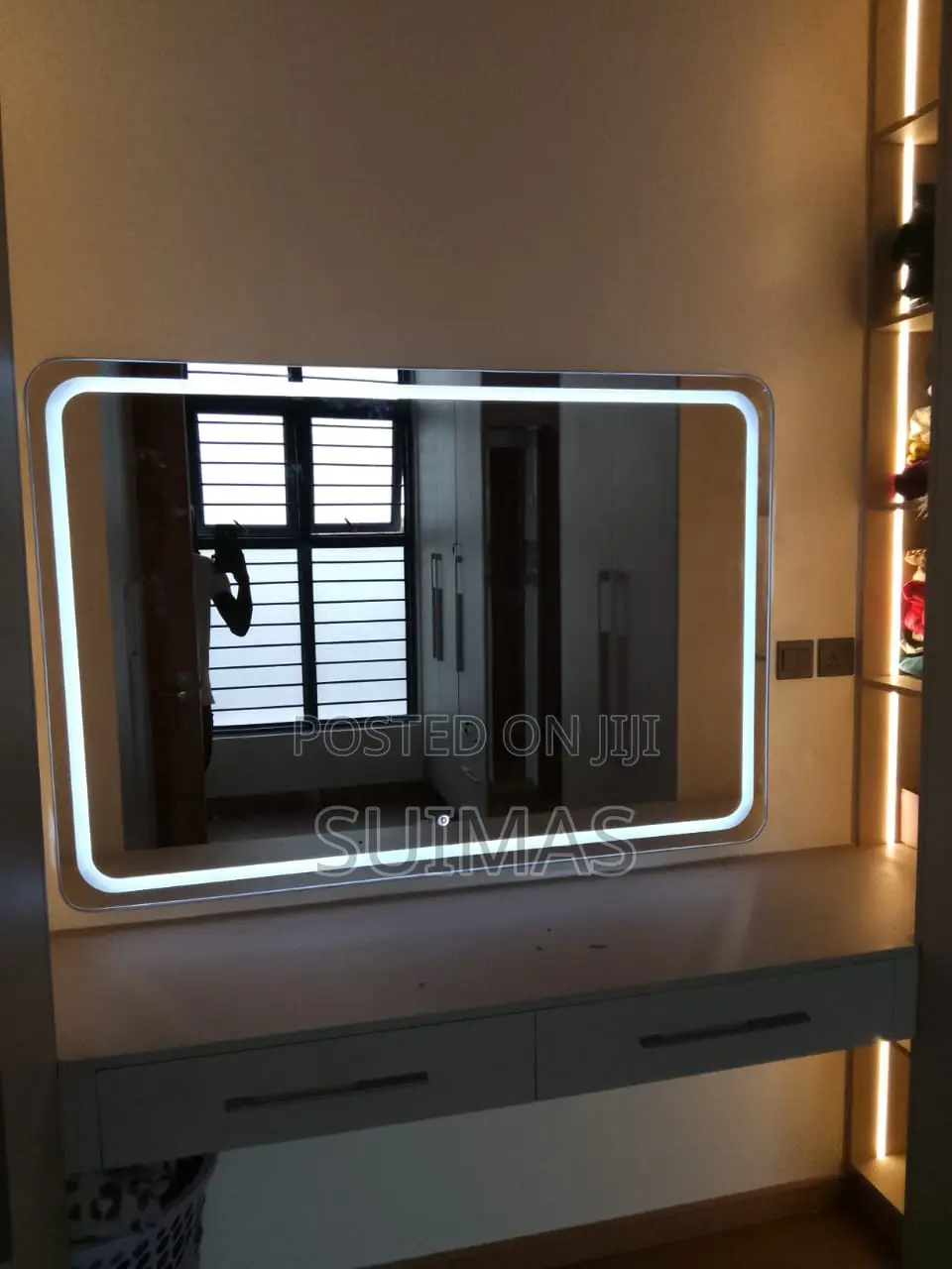 Modern Led Bathroom Mirrors in Nairobi