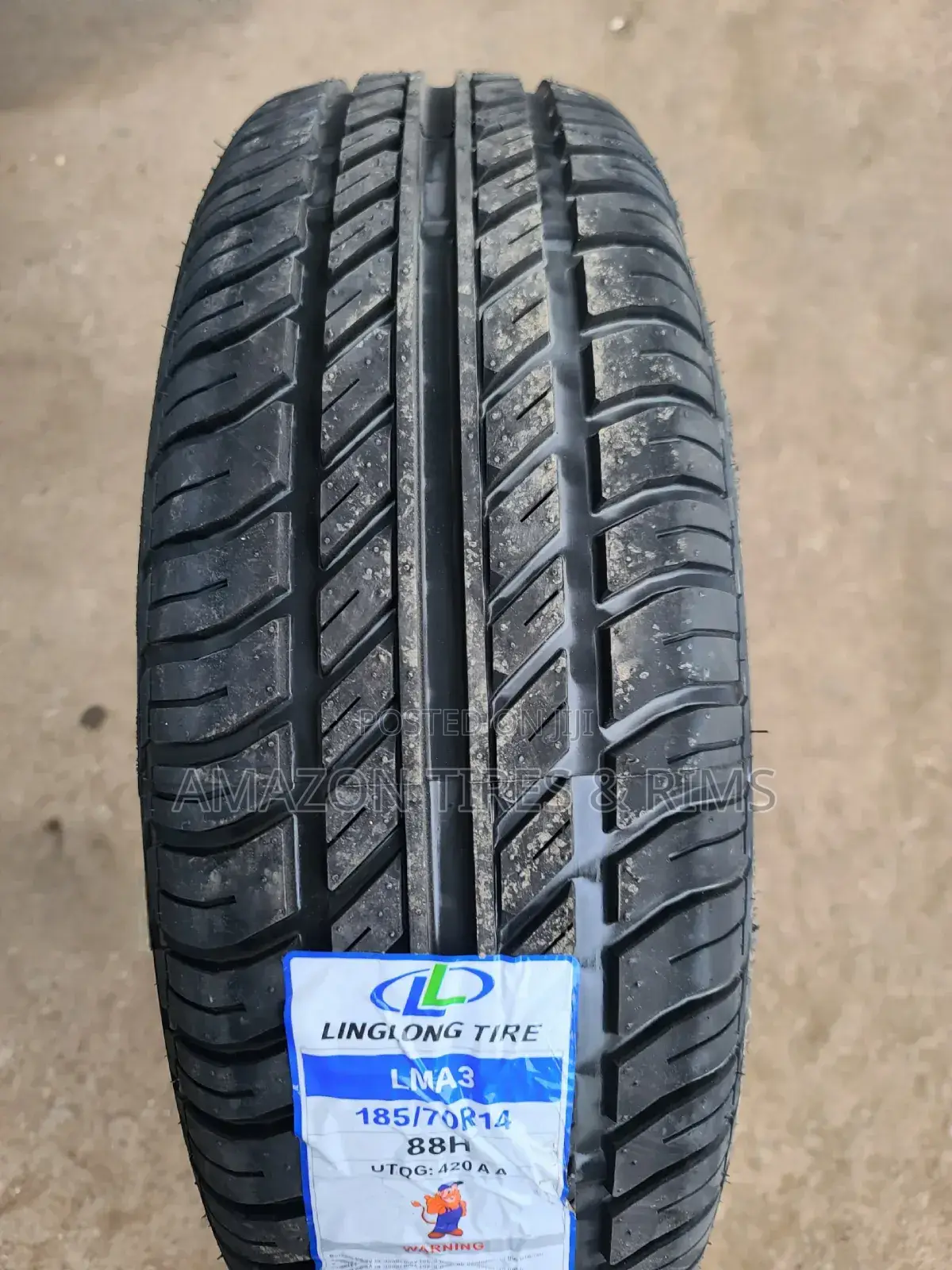 185/70r14 Linglong Tires