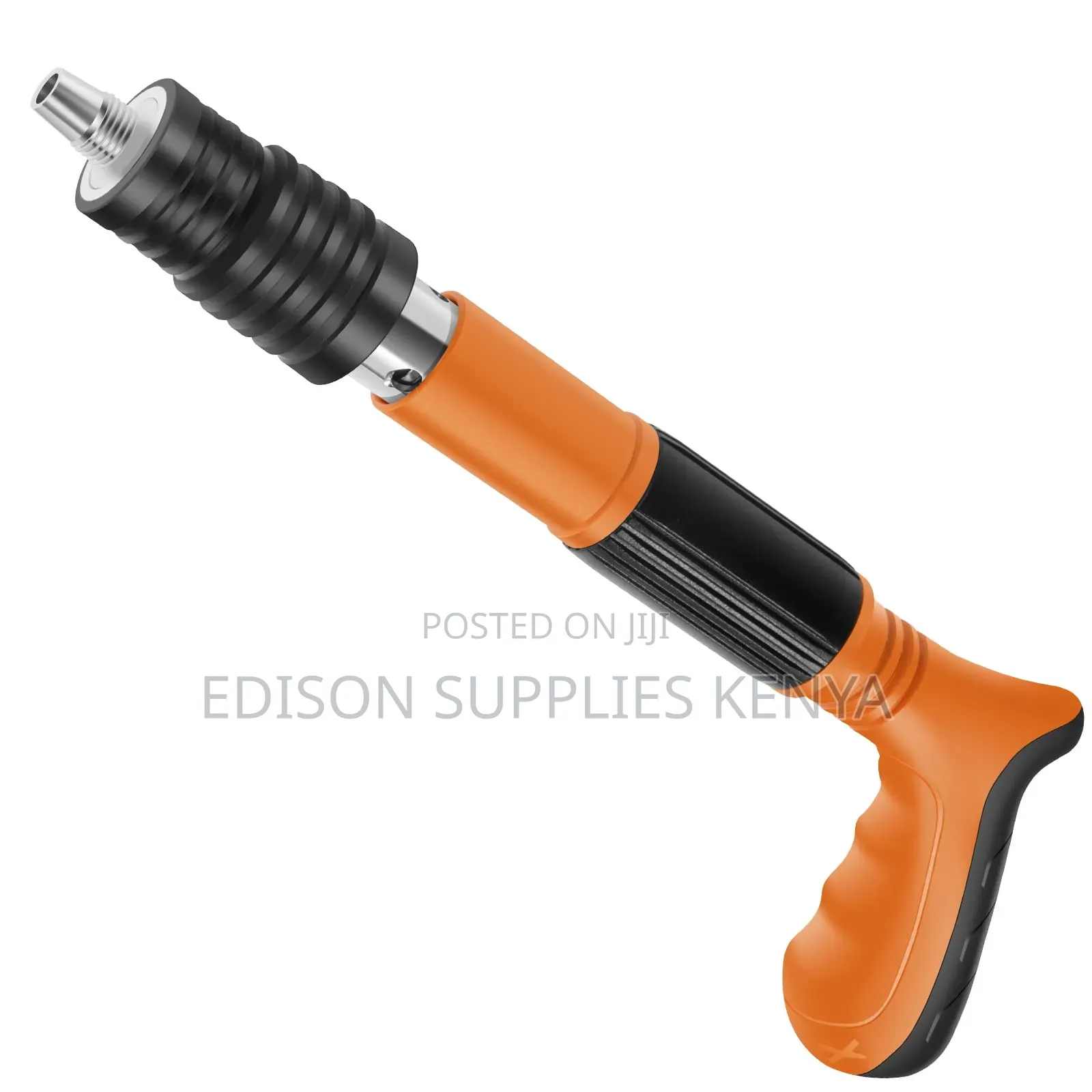 Nail Gun Manual Concrete Wood Nailer Guns One Hand Easy Nailing Tool