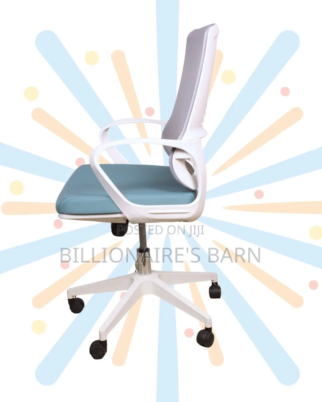 Executive | Office Ergonomic New Chair | Top Seller in Kenya
