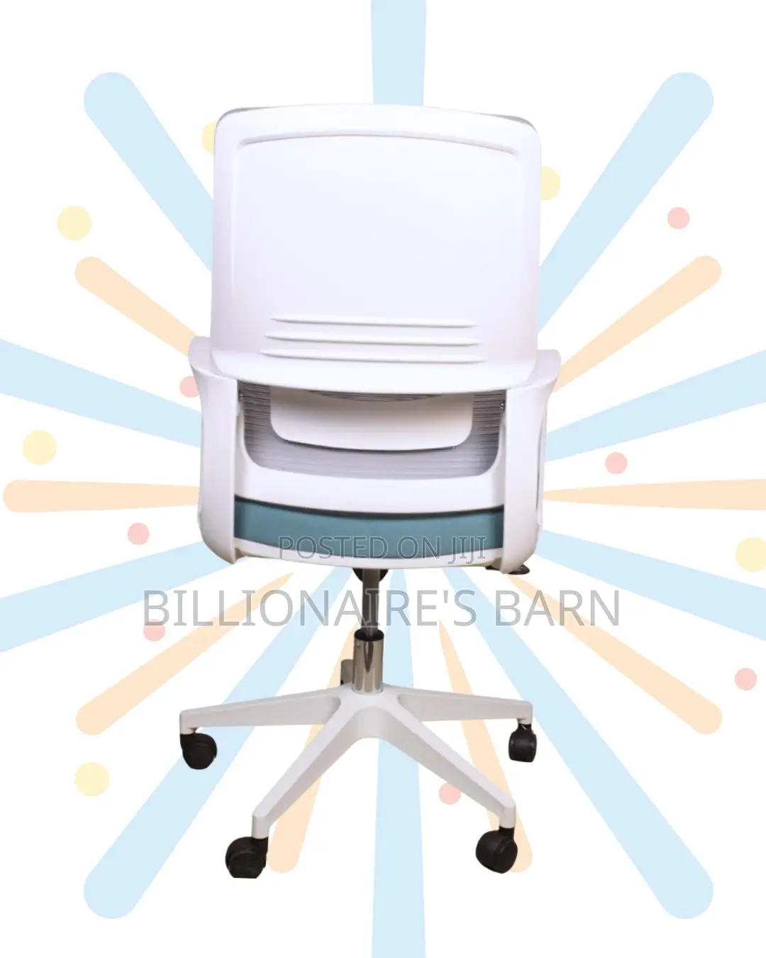 Executive | Office Ergonomic New Chair | Top Seller in Kenya