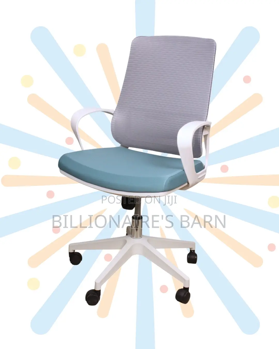 Executive | Office Ergonomic New Chair | Top Seller in Kenya