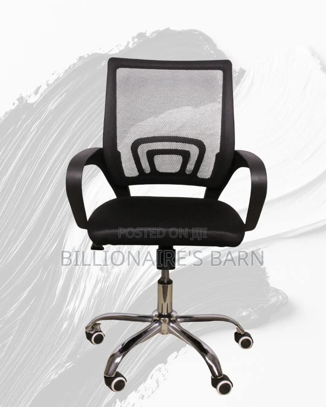 Breathable Mesh Headrest Secretarial | | Top Seller in Kenya