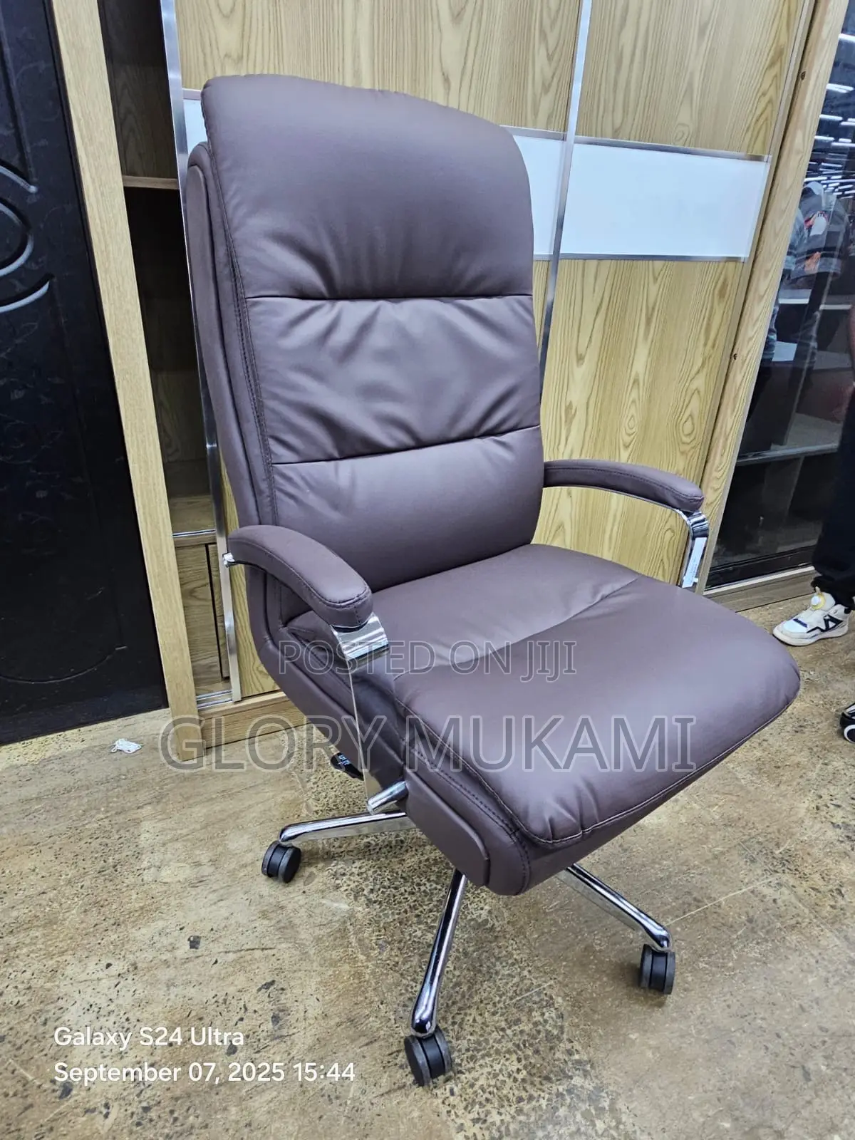 Executive Office Chair