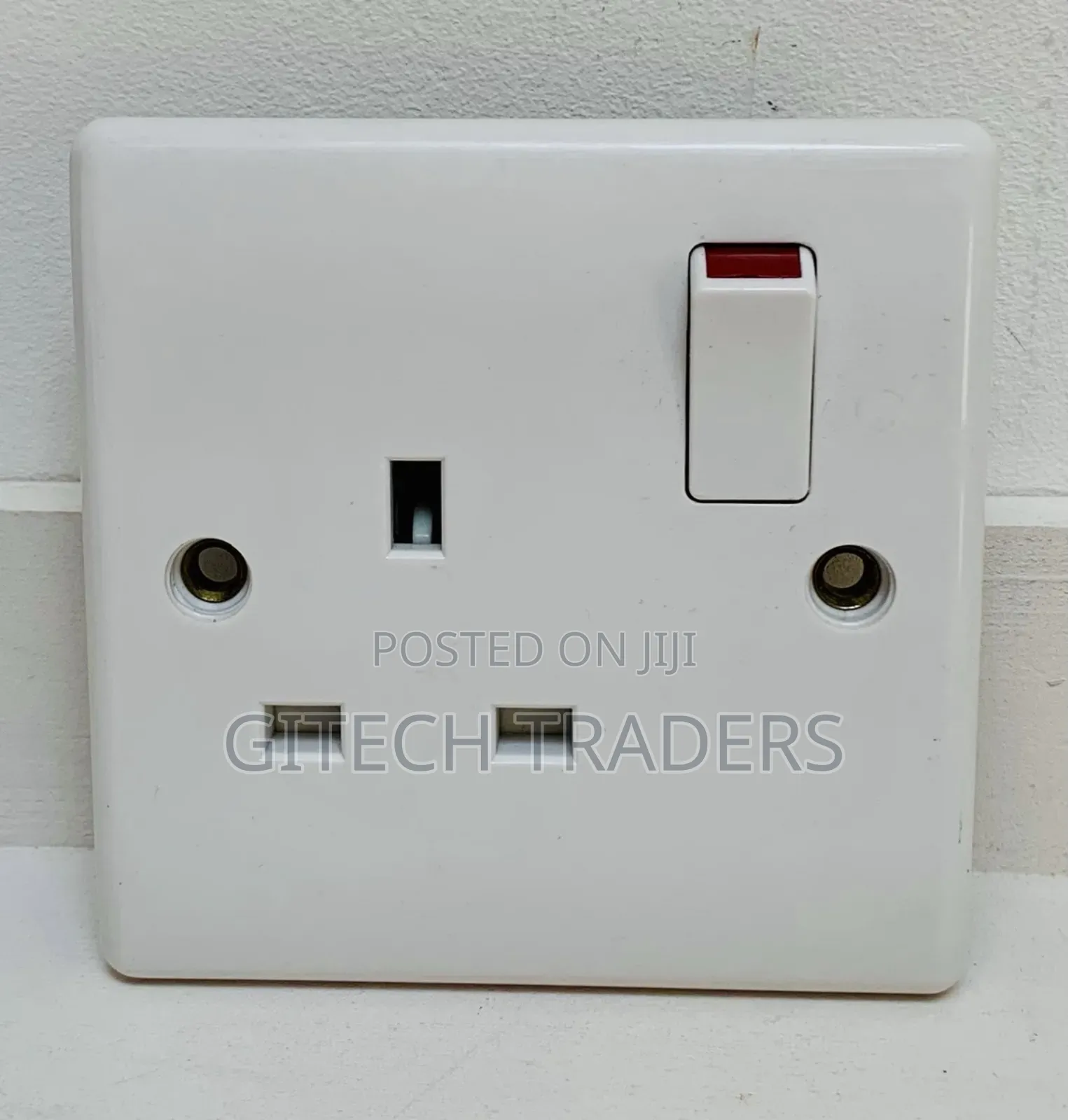 Socket Single Plug