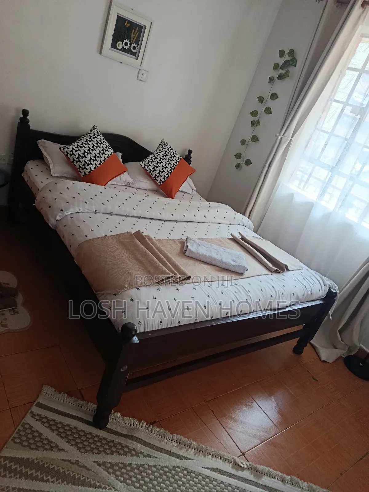 Furnished Studio Apartment BNB in Nairobi,Roysambu Kasaran Ithika Road