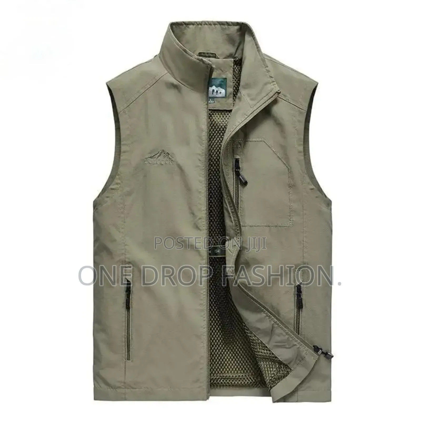 Classic Men Half Coats
