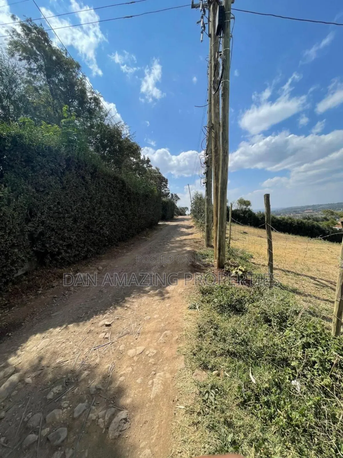 1/4 Plot in Ngong Kibiku for Sale Ideal for Residential Home