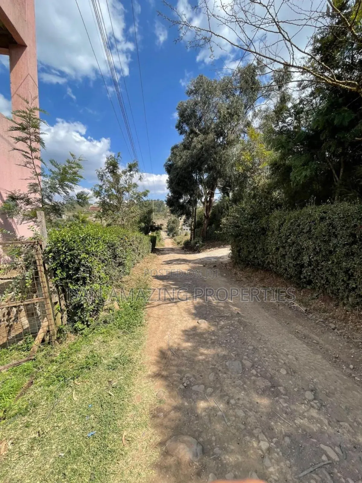 1/4 Plot in Ngong Kibiku for Sale Ideal for Residential Home