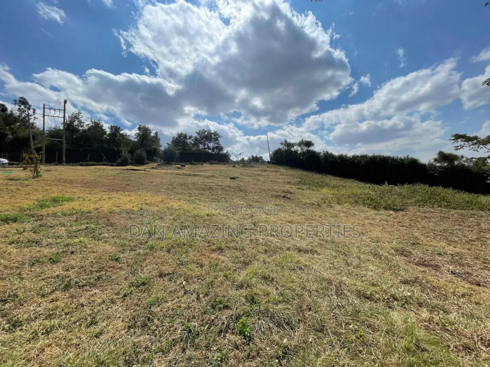 1/4 Plot in Ngong Kibiku for Sale Ideal for Residential Home
