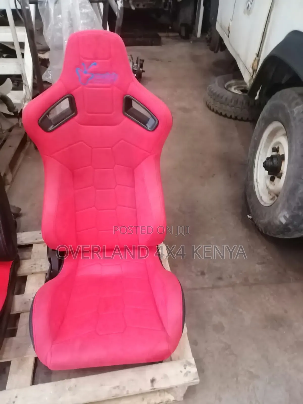 Bucket Seats