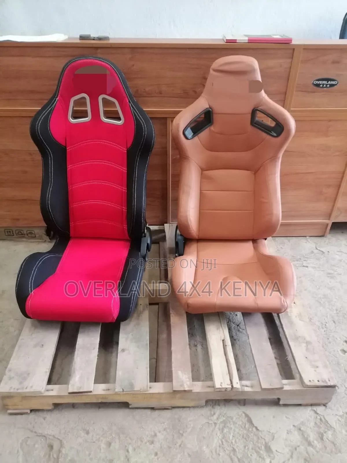 Bucket Seats