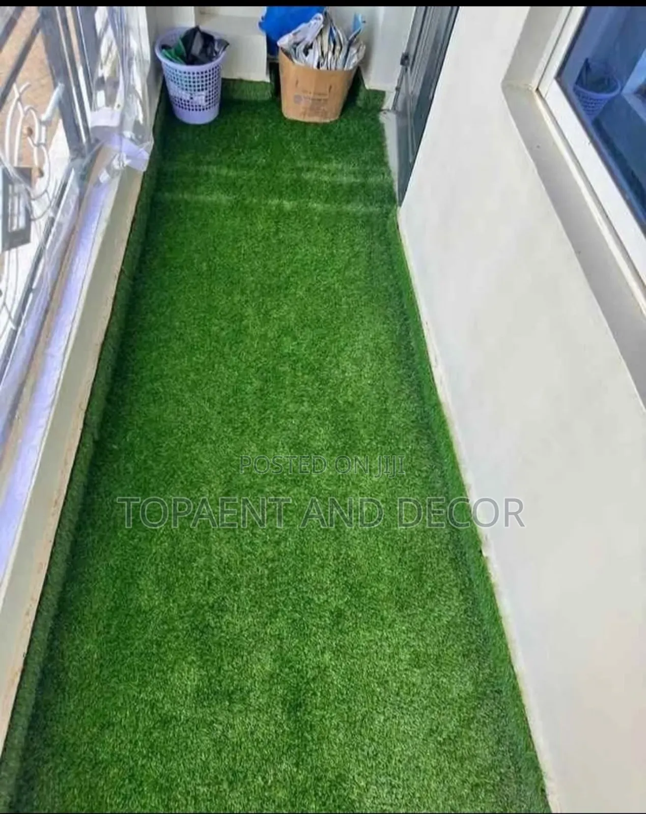 Durable Green Turf for Outdoor Spaces