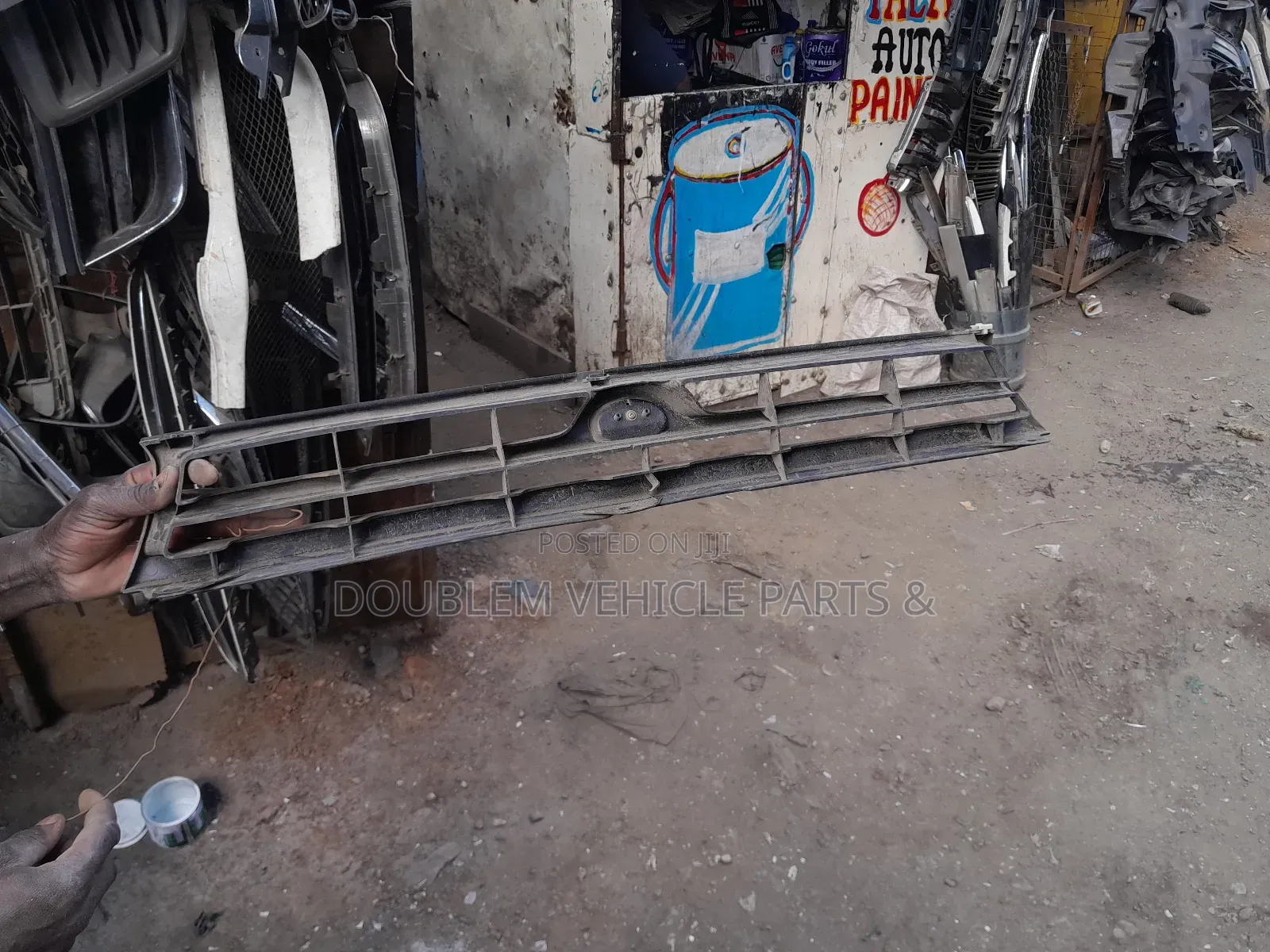 Front Grill Toyota Starlet Ep80,Ep81,Ep82 1980,1982