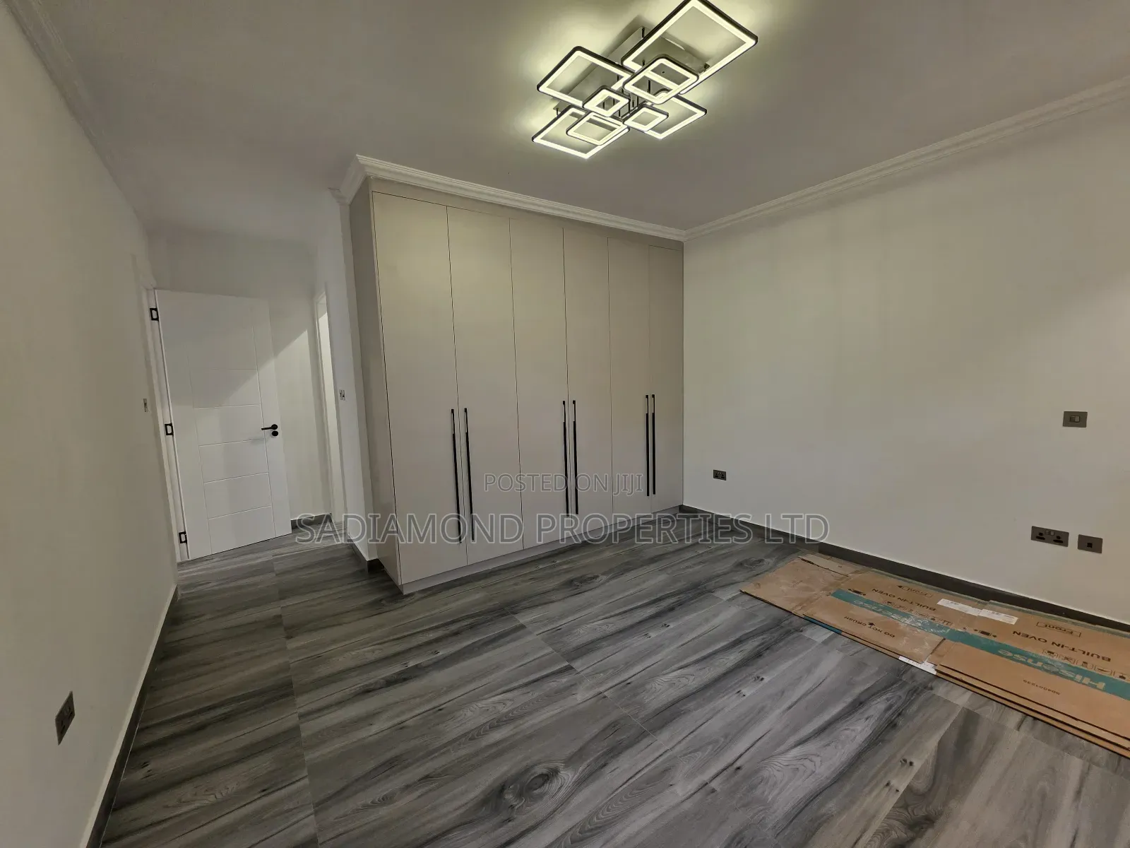 1bdrm Apartment in Westlands for rent