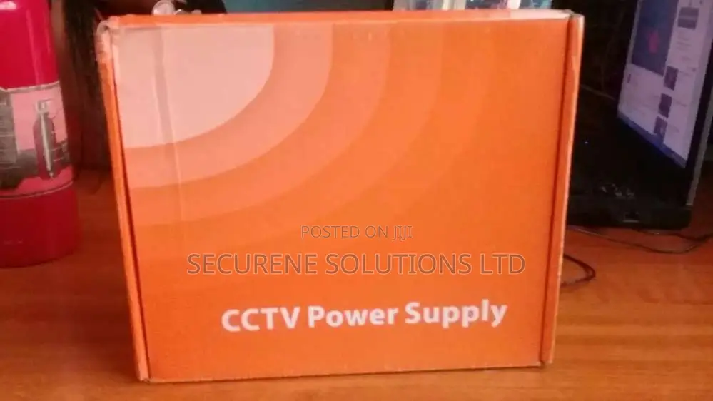 CCTV POWER SUPPLY UNIT