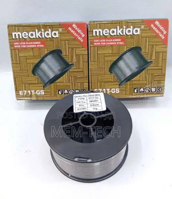 Mig Wire 1kg 0.8mm