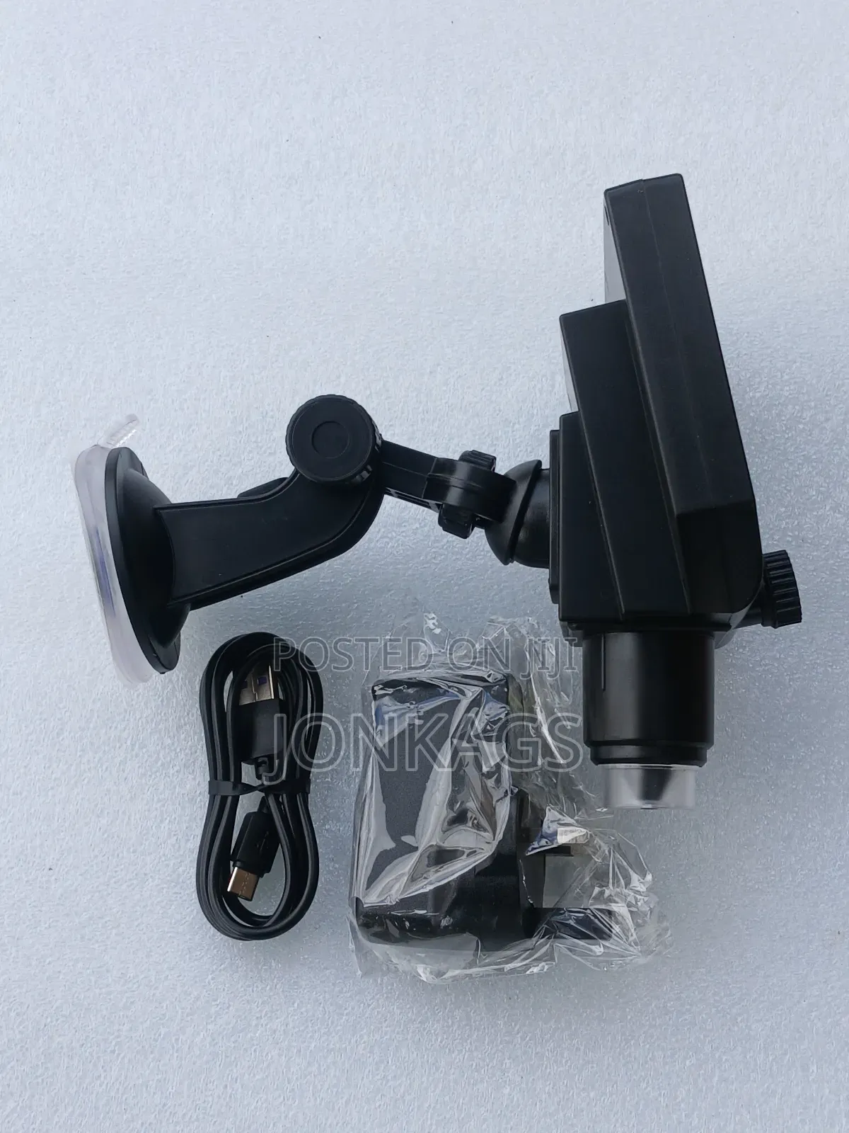 4.3 Inches Handheld Digital Microscope