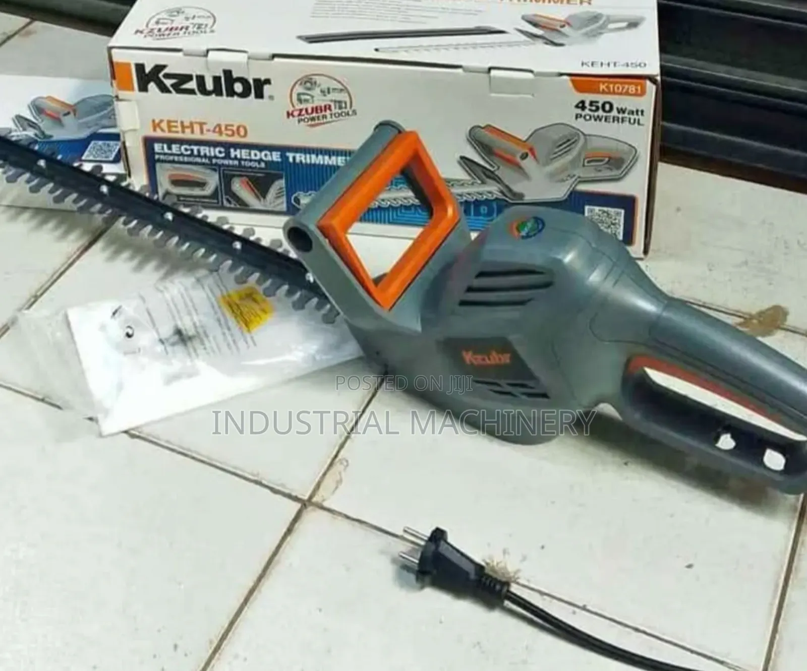 Hedge Trimmer