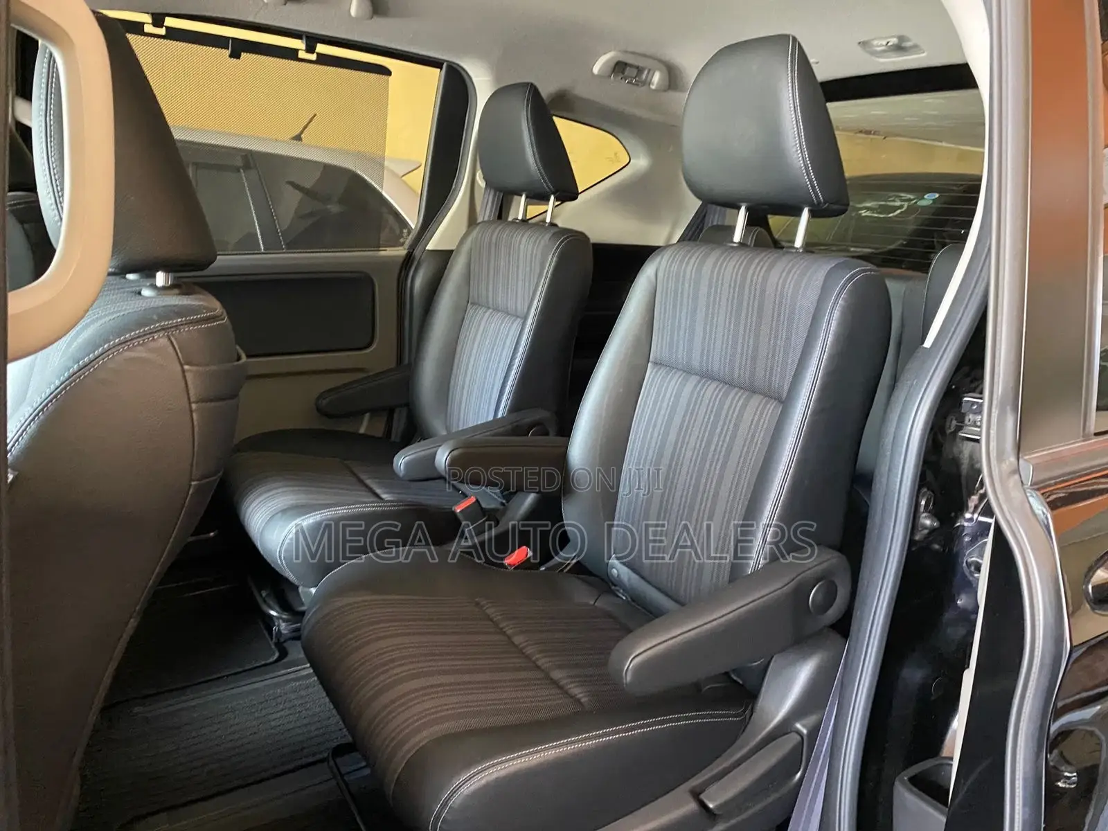 Honda Freed 2018 Black