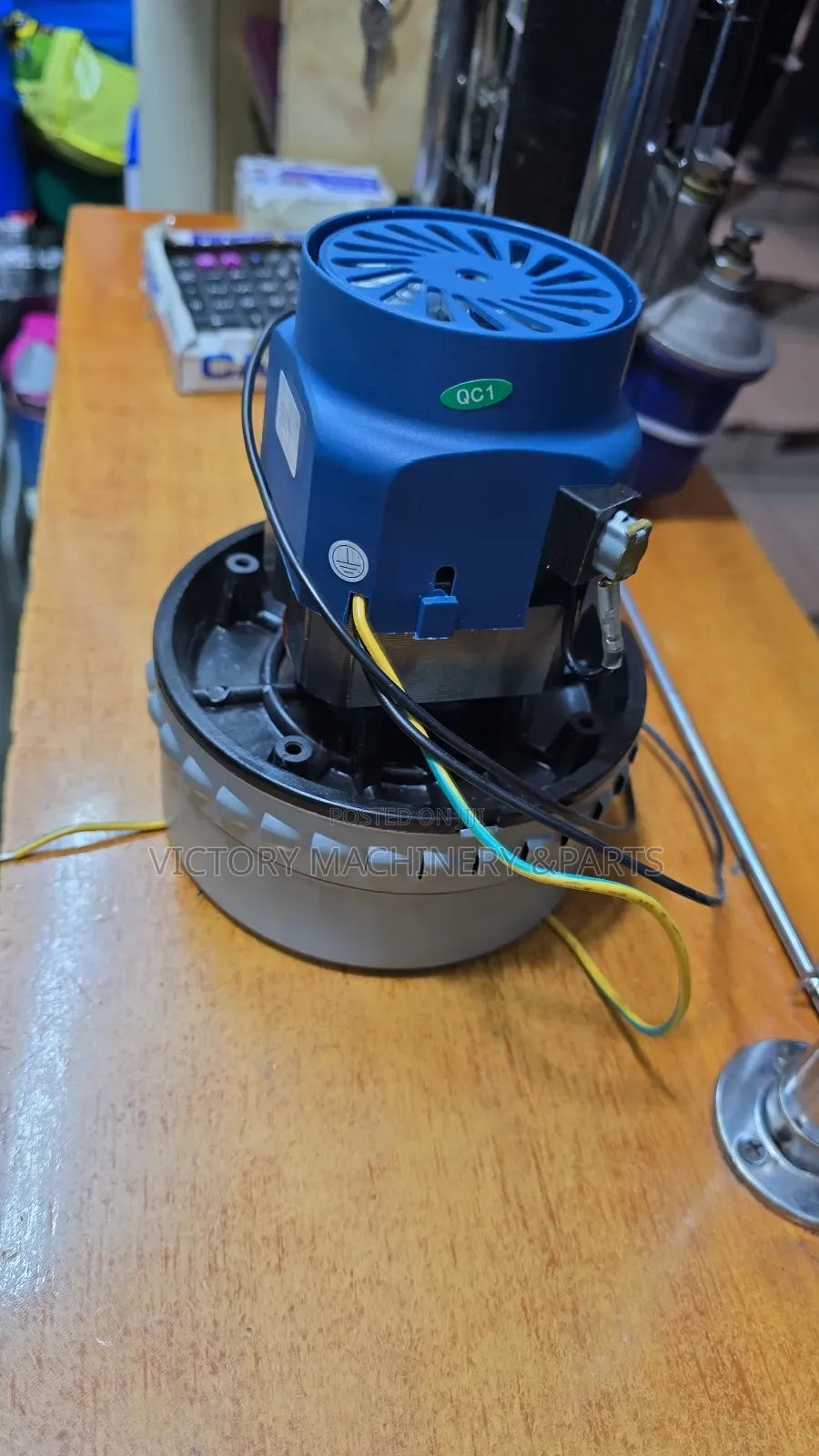 Wet/Dry Carpet Cleaner Motor/Vaccumm Cleaner Motor