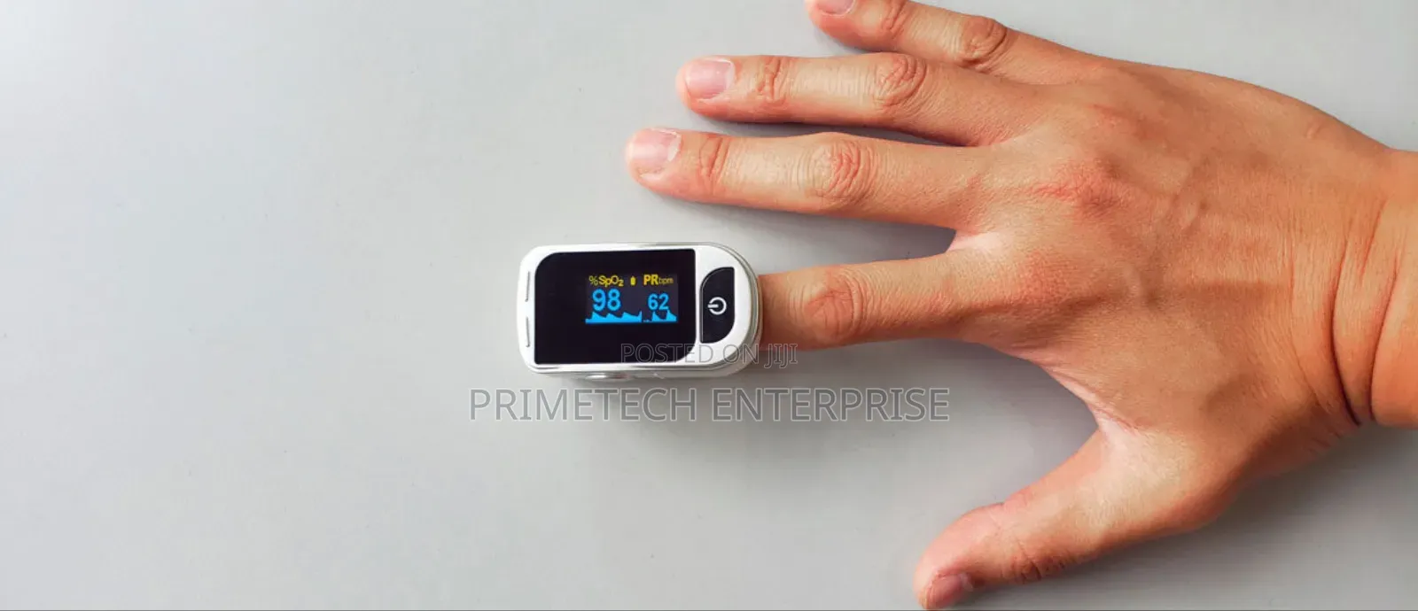 Pulse Oximeter