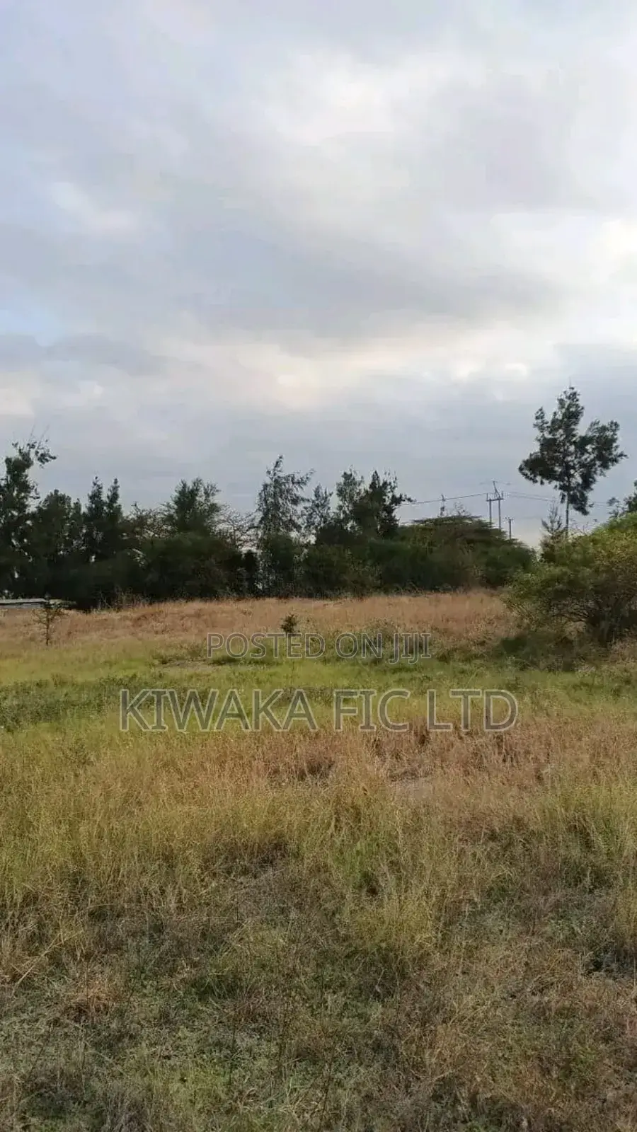 Eighth Acre Plots in Rongai for Sale for 1 Million