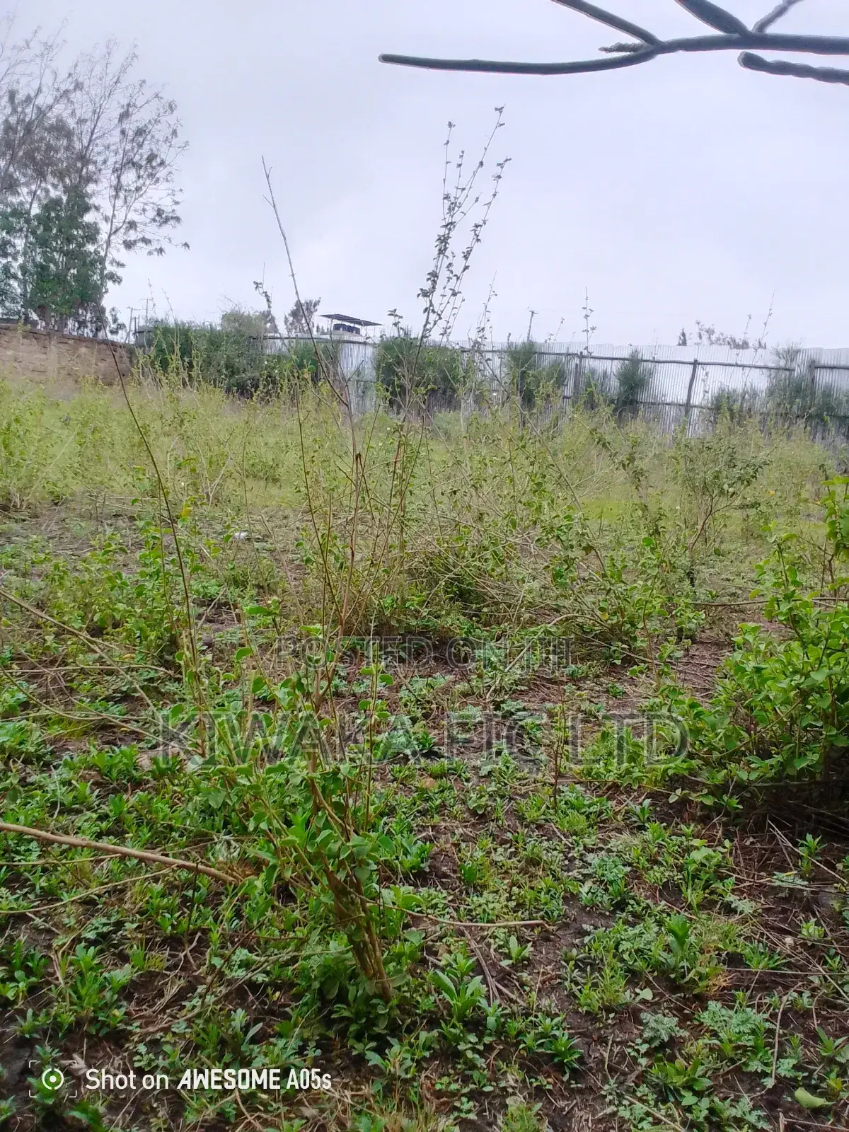 Eighth Acre Plots in Rongai for Sale for 1 Million