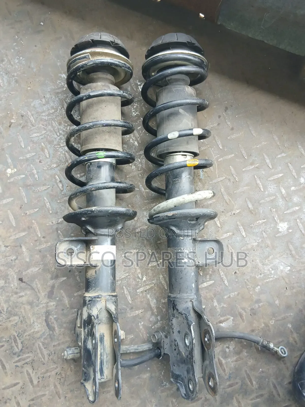 Shock Absorbers Suzuki Wagon R/Alto