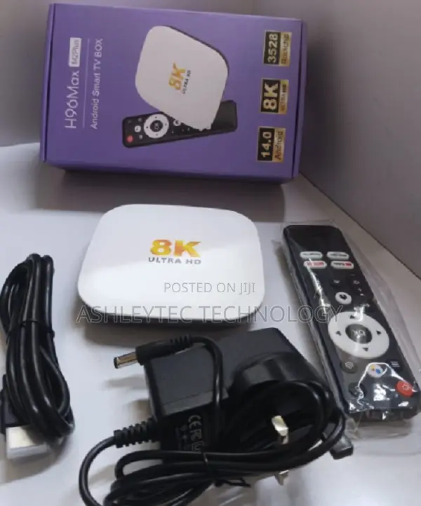 Latest Tv Box Rk3528 Utra Hd(Android 14.0)