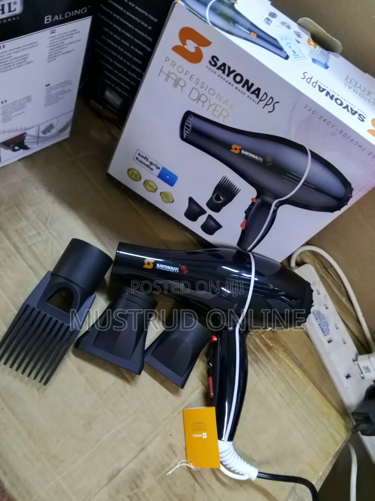 Sayona Professional Blow-Dryer