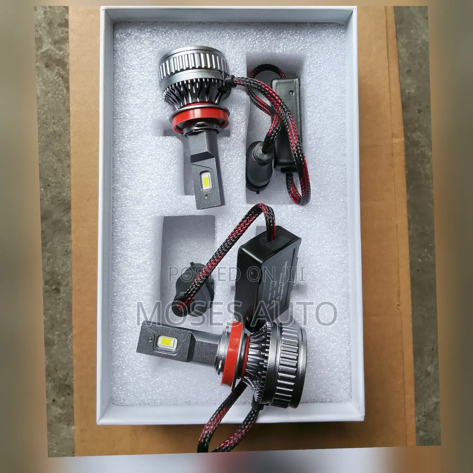Headlight Led Bulbs Axio/Fielder/Allion/Vitz H11,9005,9006.8000 Watts