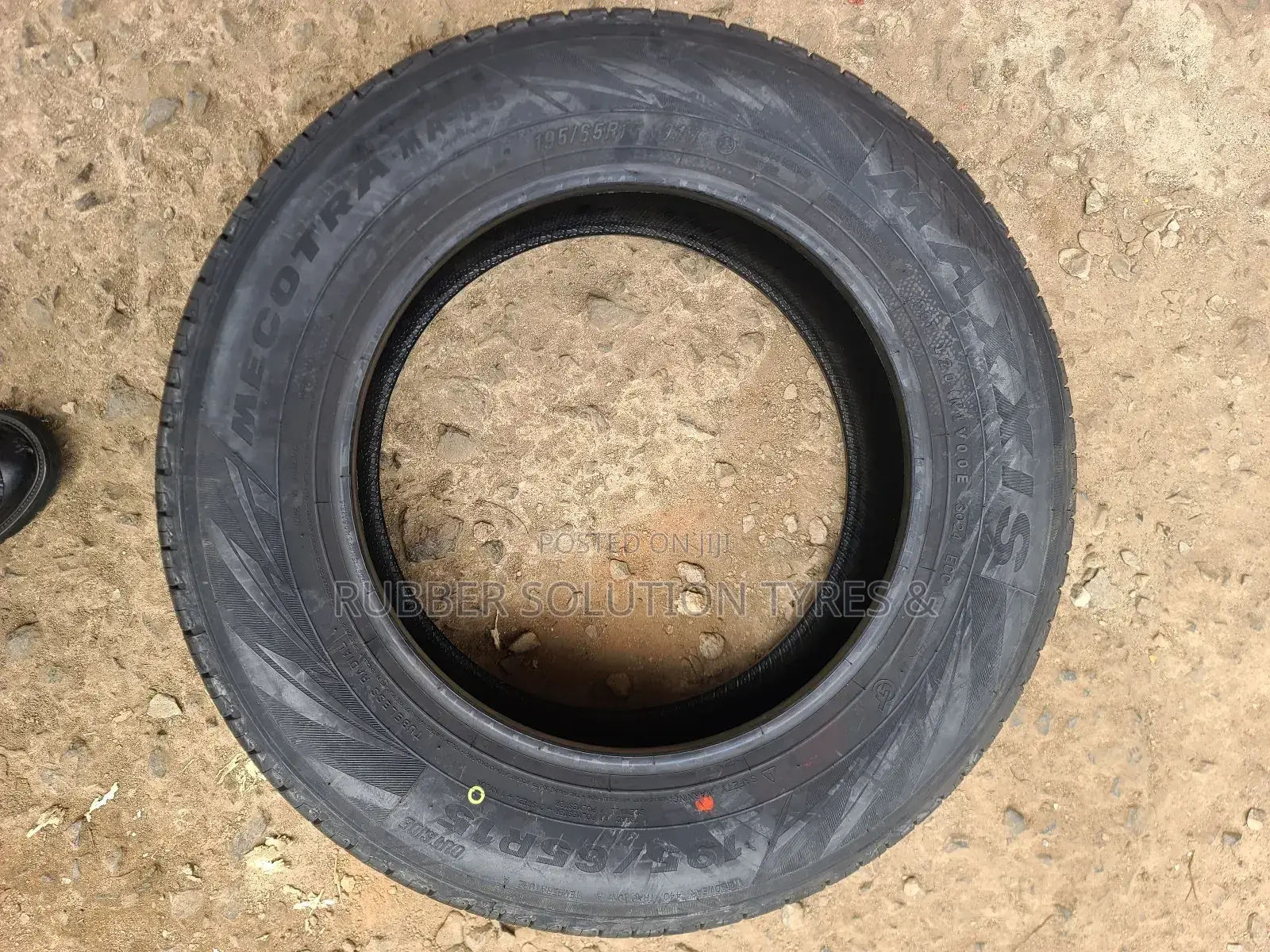 195/65r15 Maxxis Tyres 91v Mecotra Ma-P5 Made in Thailand