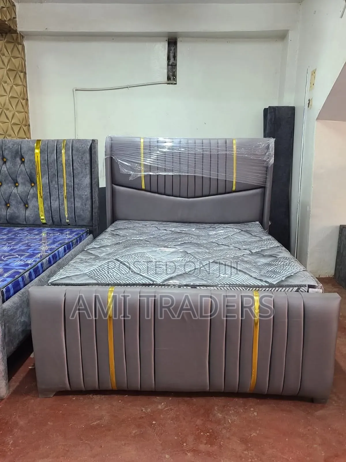 Bed Bed - Chester Bed5*6
