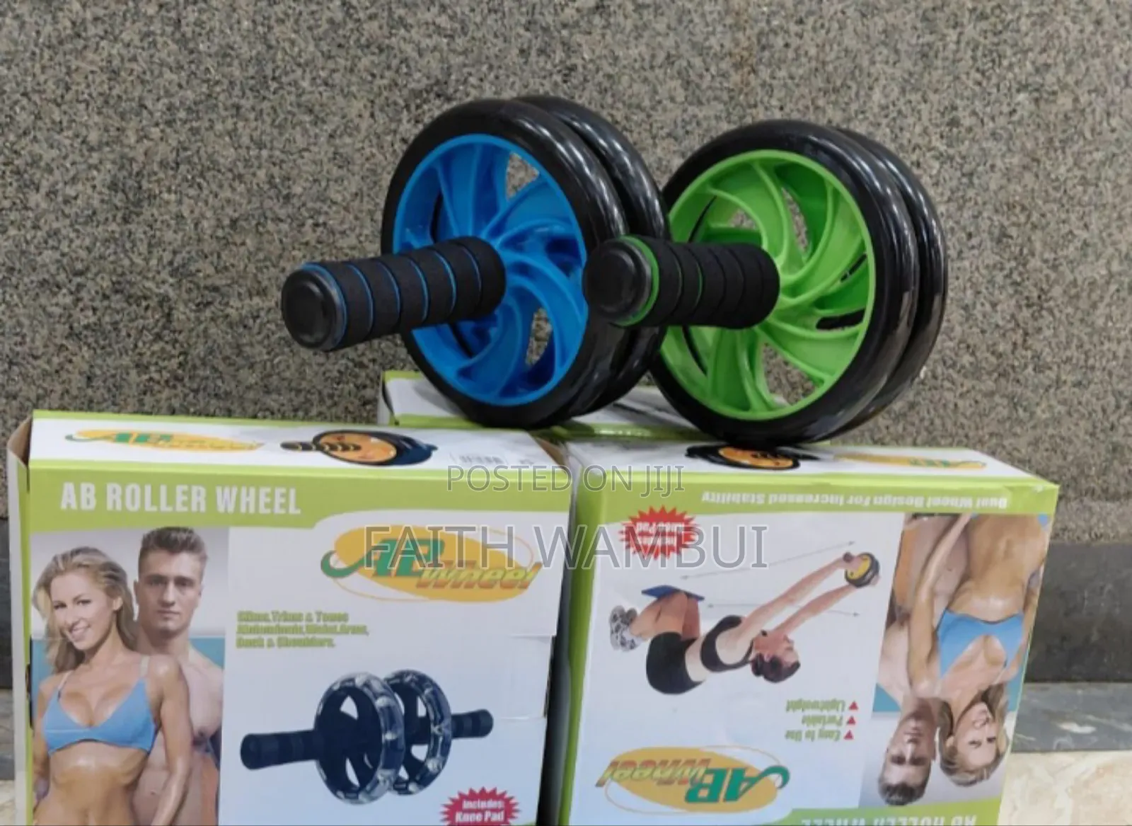 Quality Ab Roller/Ab Roller