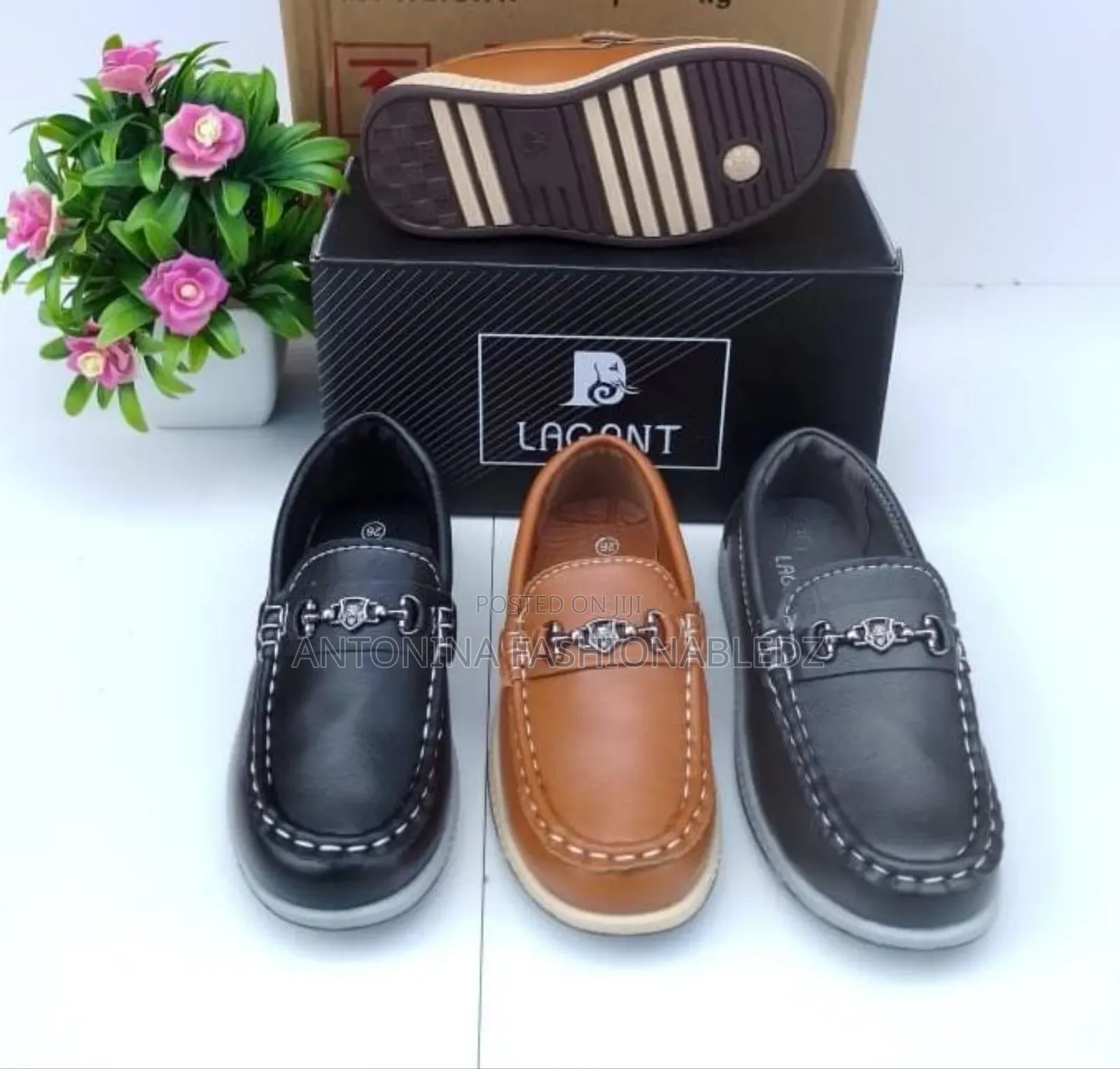 Kids Best Loafers 21-35
