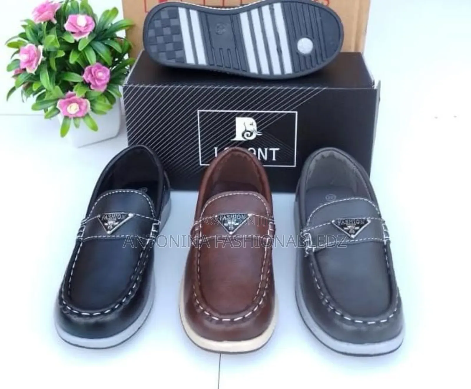 Kids Best Loafers 21-35