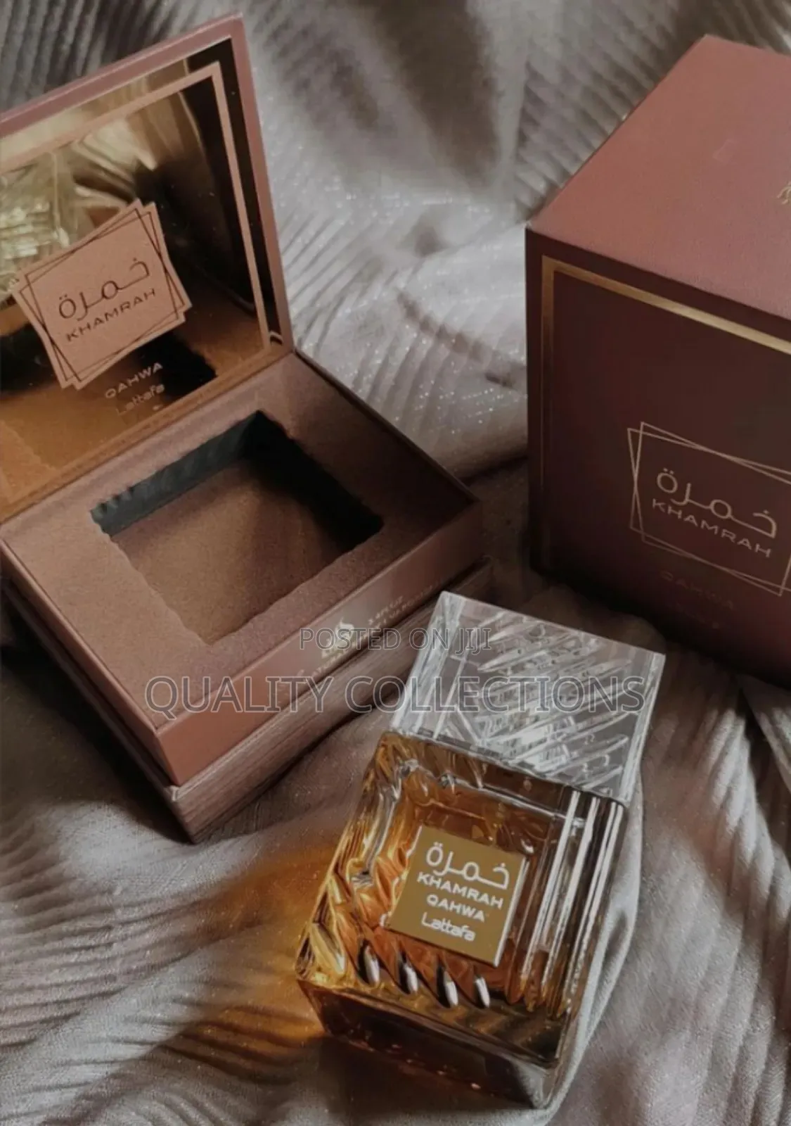 Perfume Khamrah Qahwa