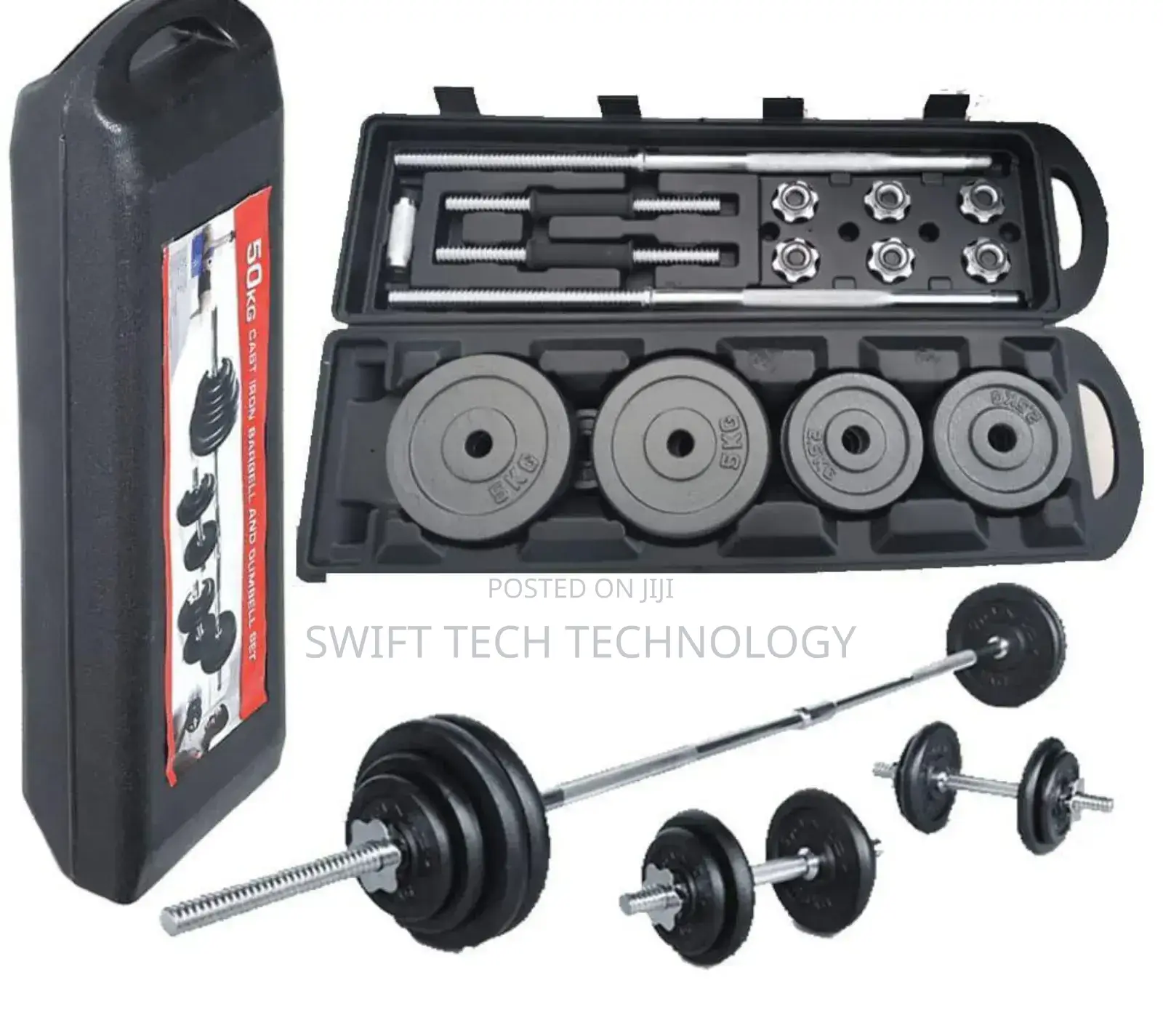 Dumbbell 50kg York Dumbbell Sets