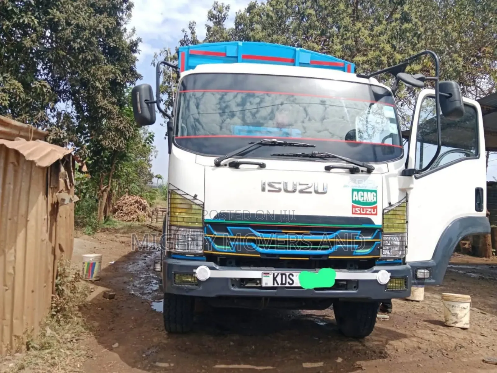 Nairobi to Kakamega Load Delivery Available