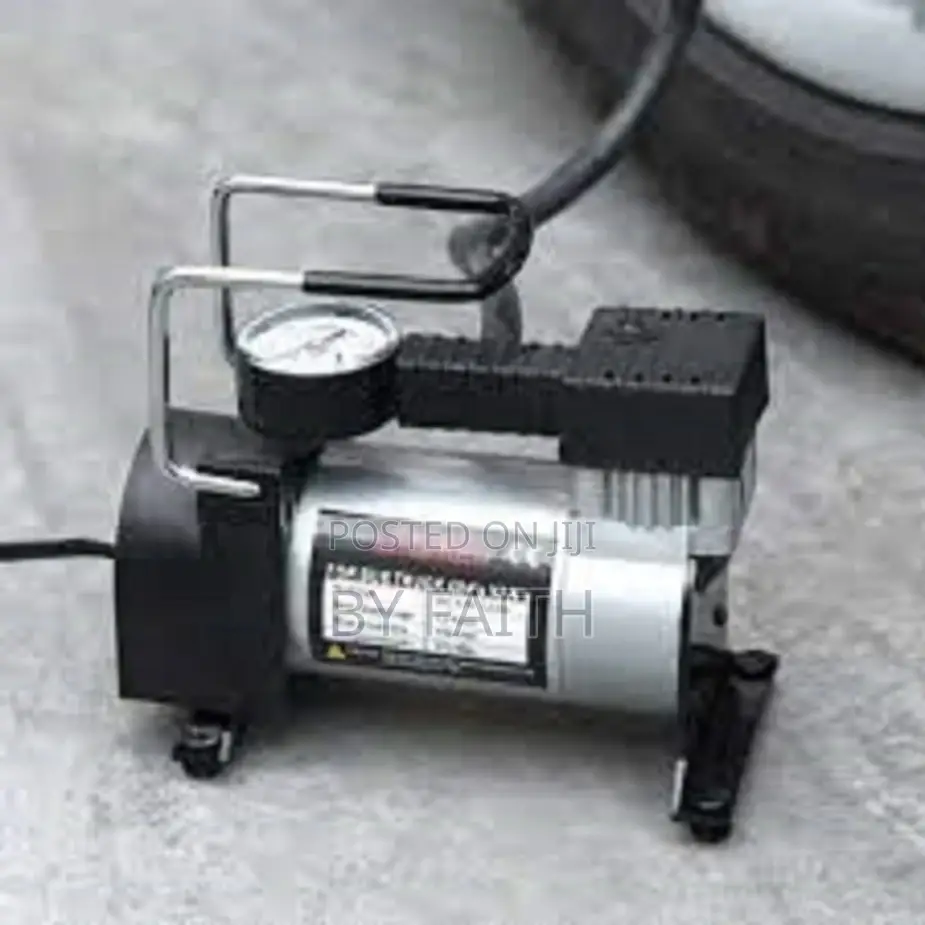 New- Car Air Pump 12v